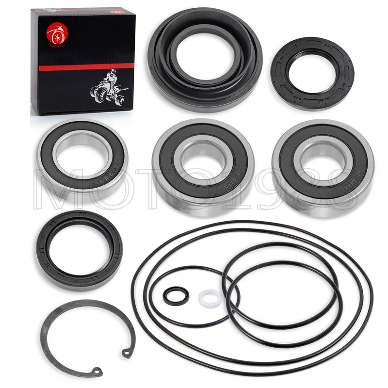 Honda Foreman 450 TRX450FE / FM Rear Axle Brake Drum Bearing Seals Kit