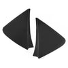 Toyota Yaris Left & Right Side Mirror Corner Cover Trim (2007-2011)