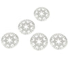 50x Undertray Exhaust Heat Shield Fixing Clip Nut