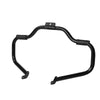 Harley Heritage Softail Fatboy Mustache Engine Guard Crash Bar (00-17)
