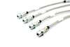 Toyota Corolla KE70 / AE-TE71 / T18 / TE72 Brake Line Kit (1979-1983)