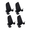 Tire Changer Machine 4 x Plastic Insert Jaw Clamp Protectors (All Years)