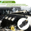 Ford S-MAX WA6 2.0 TDCi Manifold Absolute Pressure Sensor (2006-2014)