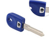 Ducati Monster 1200, 939, 797, 821, Hypermotard Blue Replacement Uncut Blank Key