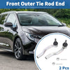 Toyota Camry 2 x Front Outer Tie Rod Ends Links (2002–2003)