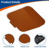 BMW Valencia Orange Metallic Tow Hook Cover Front Car Bumper