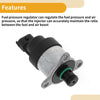 Dodge Ram 2500 Fuel Pressure Regulator (2003-2007)