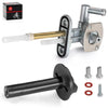 Kawasaki Prairie 400 KVF400 Fuel Valve Petcock & Lever (1997-1998)