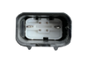 Honda CR-V Front Right Window Regulator with Motor (2007-2012)