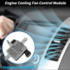 Kia Sorento (2016-2018) 1 Pc Engine Cooling Fan Control Module