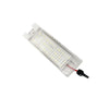 Opel Vauxhall Chevrolet License Plate Light Rear Lamp