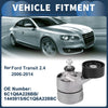 Ford Transit 2.4 (2006-2014) - Durable Metal 1 x Unit Belt Tensioner