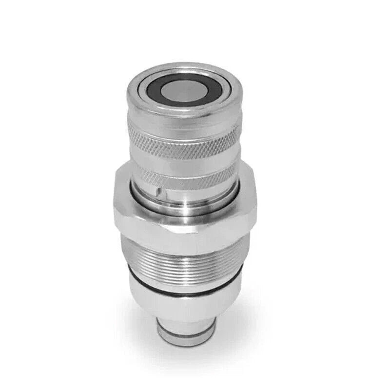 Bobcat Flat Face Coupler Kit (Compatible with 7246802 & 7246799)