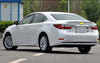 LEXUS ES350 ES300H 4DR Sedan Factory Style Spoiler Wing ABS (2013-2017)