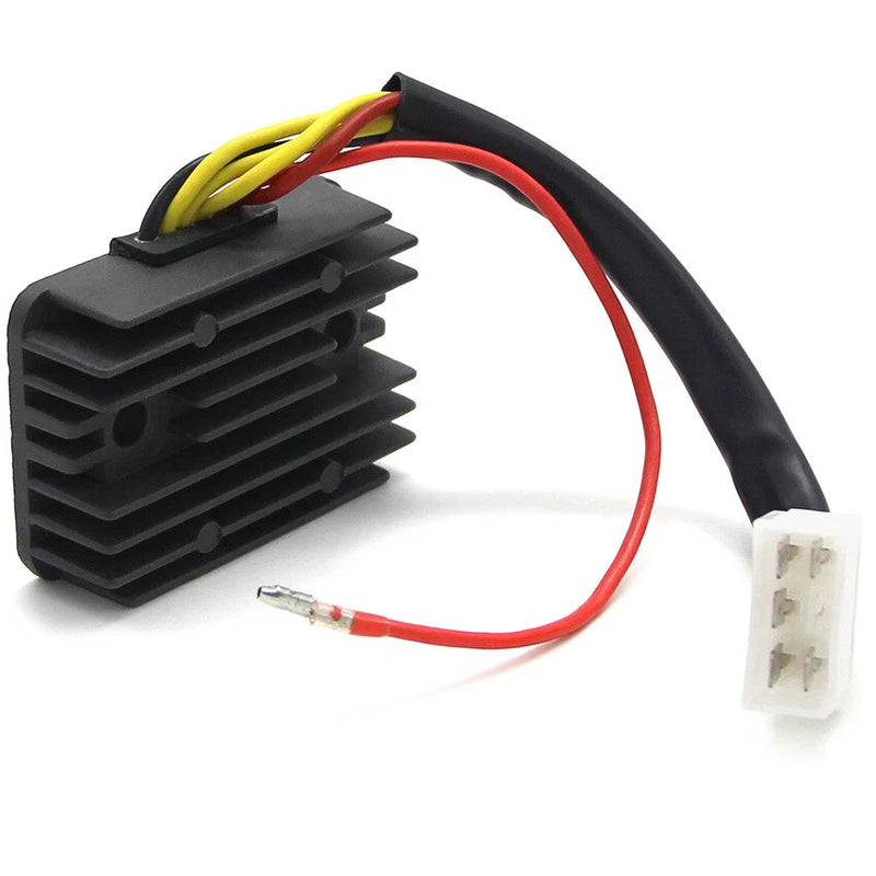 Kawasaki KZ1000 KZ750 KZ650 Z400J Z650F Voltage Rectifier Regulator (1976-1983)