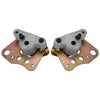 Polaris Magnum Front Brake Calipers w/Pads & Lines 2x4 4x4 (2001–2004)