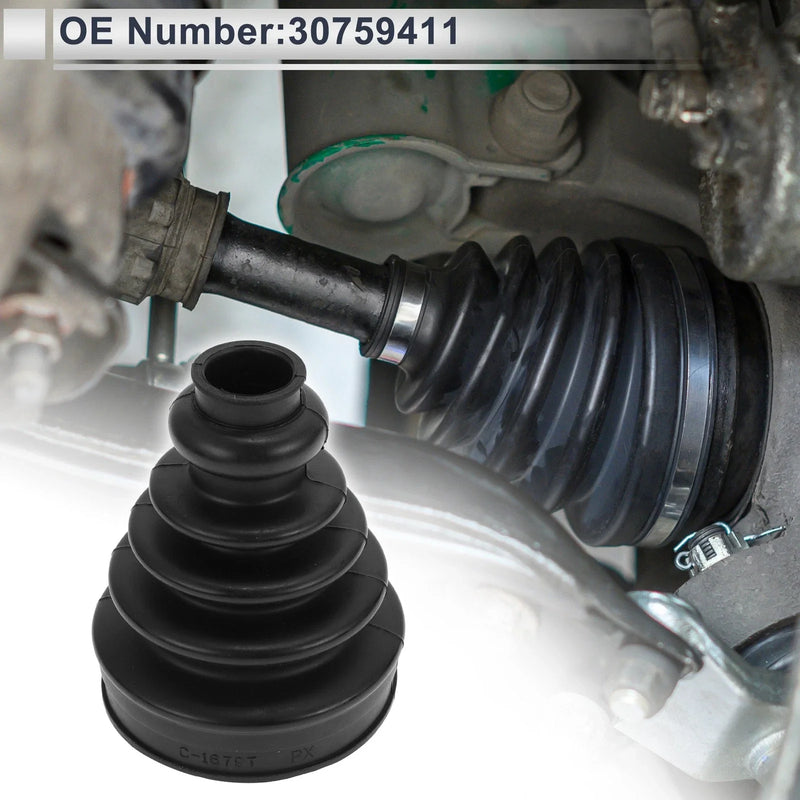 Volvo S60 Inner CV Joint Boot Kit with Clamps (2011-2016)