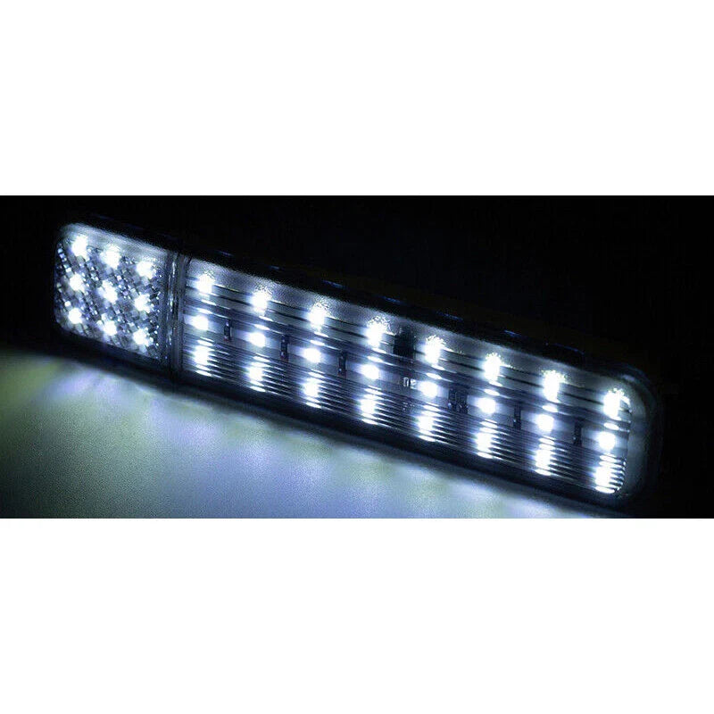 Chevrolet Suburban GMC Sierra Yukon Door Panel LED Lights (2007-2014)