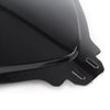 Honda CBR250RR (2017-2018) Black 1x ABS Windshield
