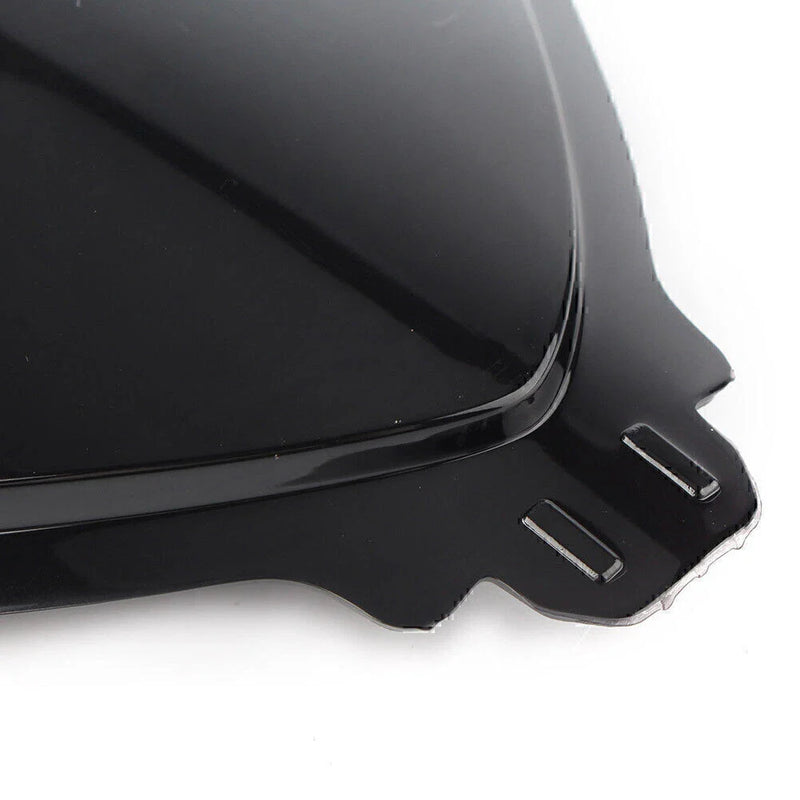 Honda CBR250RR (2017-2018) Black 1x ABS Windshield