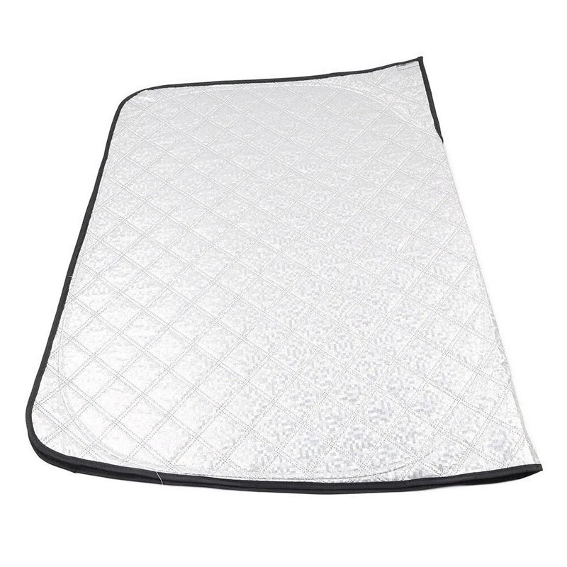 BMW X1 E84 Foldable Windshield Sun Shade Visor (2011-2015)