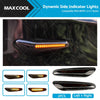 BMW 1 3 5 X Series Dynamic Turn Signal Side Marker Lights (2004-2023)