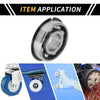 Scooter Skateboard Wheel Deep Groove Ball Bearings P6 20x47x14mm
