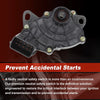 Honda Accord Transmission Position Sensor Neutral Safety Switch (03-07)