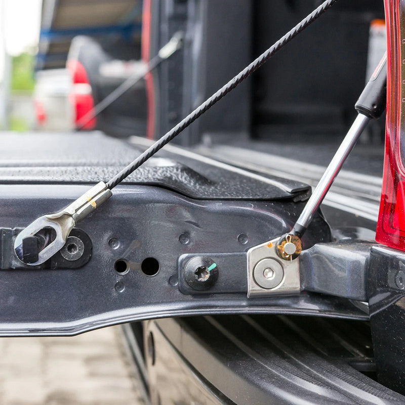 Dodge Ram 1500 / 2500 / 3500 Rear Hatch Tailgate Assist (2002-2008)