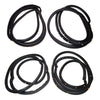 Datsun Nissan Sentra Sunny B12 GXE Sedan 1985-1990 Front Rear Door Weatherstrip