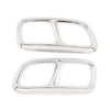 Volvo XC90 Stainless Steel Exhaust Muffler Tail Pipe Cover (2015-2019)