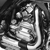 Harley Touring Road King Electra Glide Starter Cover (2007 - 2016)