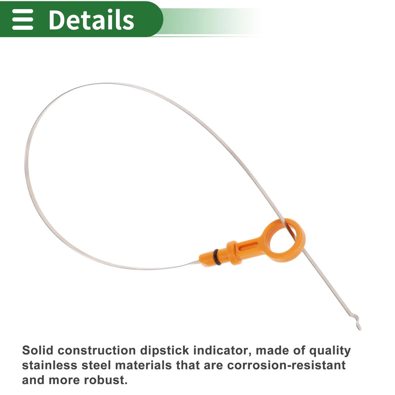 Nissan 180SX Engine Oil Dipstick (1989-1998)