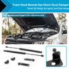 Mitsubishi Triton Hood Gas Shock Strut Damper (2006-2015)