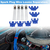 Chevy Ford Spark Plug Separators 7/8/9mm