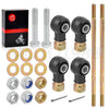 Polaris Sportsman 335 / 400 / 500 / 600 / 700 Tie Rod Set (1998-2008)