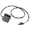 Honda FourTrax 70 TRX70 Control Switch Kill Stop Button 2x4 (1986–1987)
