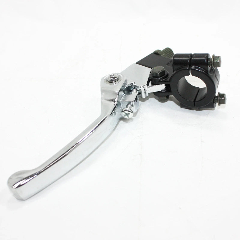 110cc 125cc Pit Pro Dirt Bike Silver Bifold Clutch & Brake Lever
