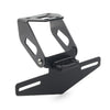 Kawasaki Ninja 400 License Plate Holder Bracket (2018-2019)