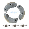 Honda NHX110 Lead 110, NHX125 Lead 125 Clutch Weight Shoes (2008-2024)
