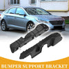 Hyundai Sonata (2011-2015) 1 Pair Front Bumper Support Bracket