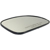 Passenger Mirror Glass For 2000-2005 Buick LeSabre Convex