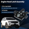 Jeep Grand Cherokee Hood Latch Assembly (1999-2004)