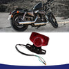 Universal Motorcycle 30W Integrated Brake Tail Turn Signal Rear Light