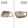 Hyundai Santa Fe Inside Door Handle Trim (2007–2012)