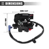 Toyota Prius Rear Trunk Lock Actuator (2010-2015)