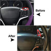 Honda Accord, Civic, Acura Steering Wheel Paddle Shifter Extensions (2018-2023)