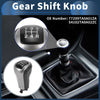 Honda Accord (2008-2012) Plastic 5 Speed Gear Shift Knob