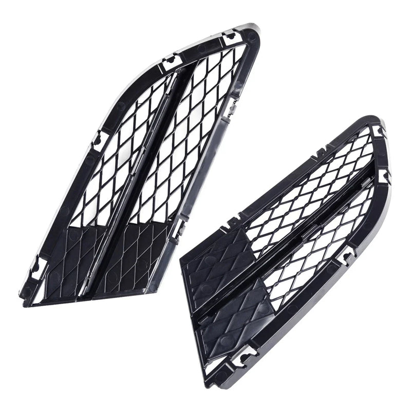 BMW 3 Series E90 E91 Front Bumper Lower Fog Light Grille (2009-2012)