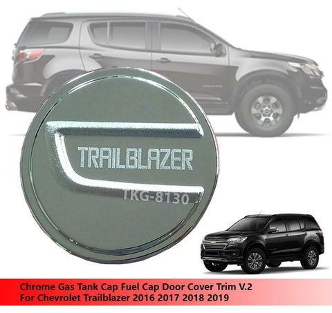 Chevrolet Holden Trailblazer Fuel Filler Cap Cover (2016-2019)